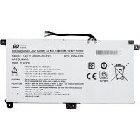 Аккумулятор PowerPlant для ноутбуков SAMSUNG Notebook 5 NP530E5M (AA-PBUN3AB) 11.4V 3900mAh