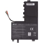 Акумулятор PowerPlant для ноутбуків TOSHIBA Satellite E55 (PA5157U-1BRS) 11.1V 4100mAh (NB510245)