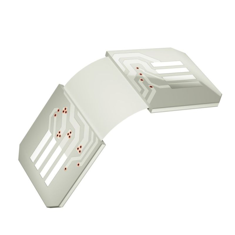 Гибкие разъемы Nanoleaf Light Panels Flex Linkers для подключения дополнительных световых панелей (NC04-0010)