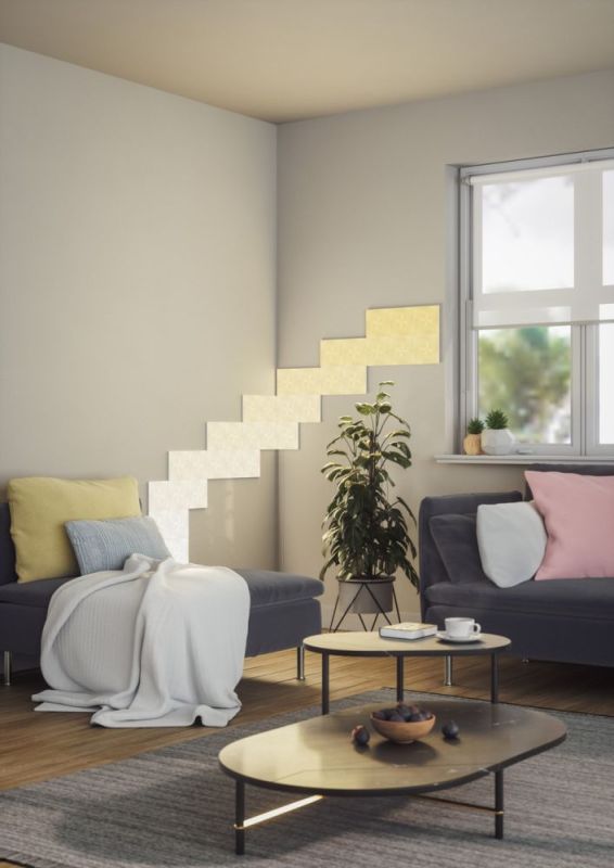 Гибкие разъемы Nanoleaf Canvas Flexible Linkers для подключения дополнительных панелей (NC04-0030)