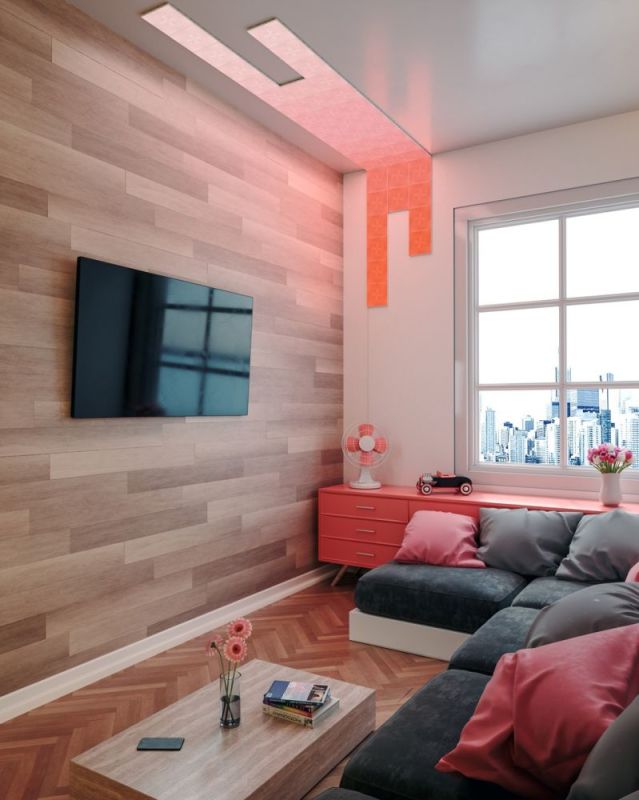 Гибкие разъемы Nanoleaf Canvas Flexible Linkers для подключения дополнительных панелей (NC04-0030)
