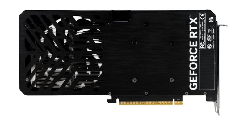 Видеокарта GF RTX 5050 8GB GDDR6 Dual Palit (NE65050019P1-GB2070D)