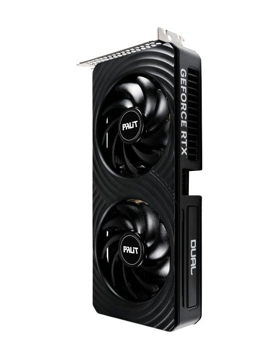 Видеокарта GF RTX 5050 8GB GDDR6 Dual Palit (NE65050019P1-GB2070D)