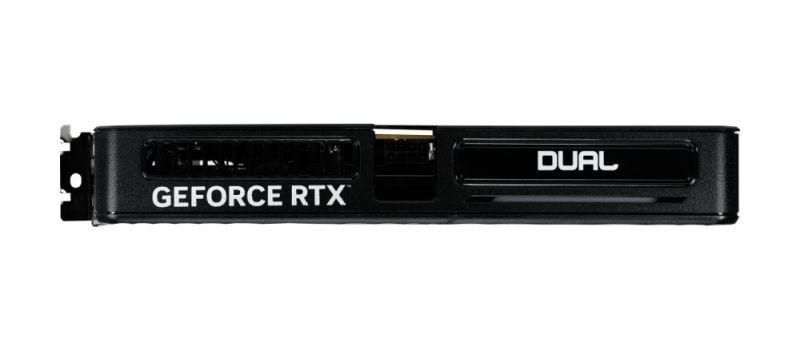 Видеокарта GF RTX 5050 8GB GDDR6 Dual Palit (NE65050019P1-GB2070D)