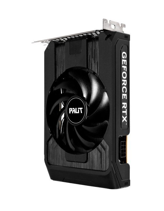 Видеокарта GF RTX 5050 8GB GDDR6 StormX Palit (NE65050019P1-GB2070F)