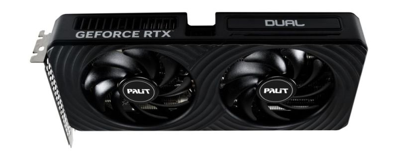 Відеокарта GF RTX 5060 8GB GDDR7 Dual Palit (NE75060019P1-GB2063D)