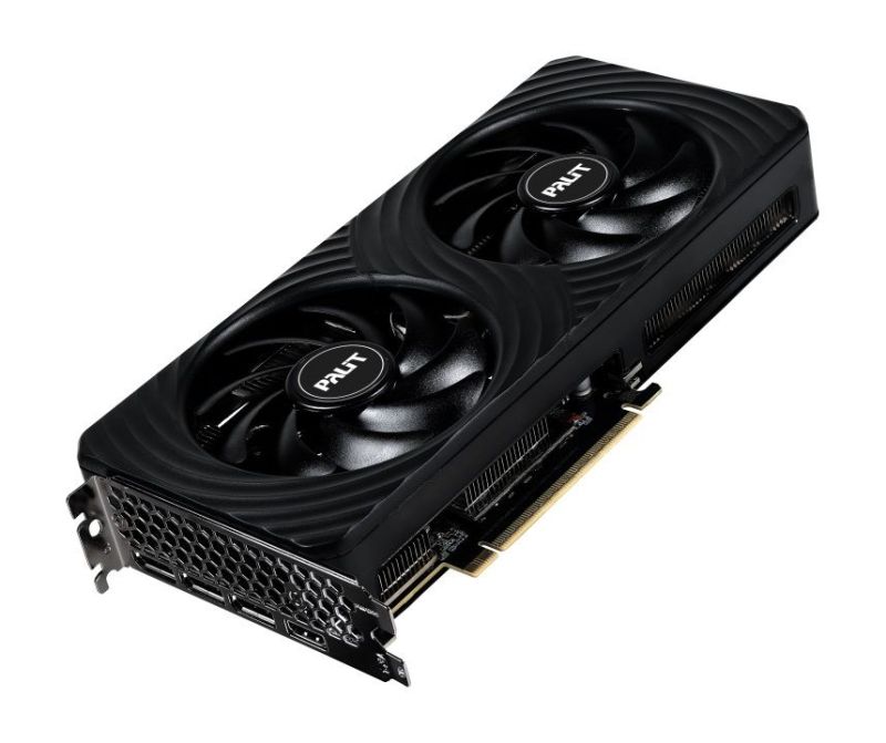 Відеокарта GF RTX 5060 8GB GDDR7 Dual Palit (NE75060019P1-GB2063D)