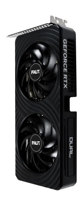 Видеокарта GF RTX 5060 8GB GDDR7 Dual OC Palit (NE75060S19P1-GB2063D)