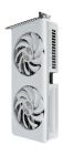 Відеокарта GF RTX 5060 Ti  8GB GDDR7 White OC Palit (NE7506TU19P1-GB2062M)