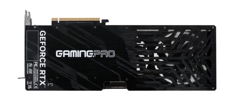 Видеокарта GF RTX 5070 Ti 16GB GDDR7 GamingPro-S Palit (NE7507T019T2-GB2031U)
