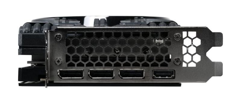 Видеокарта GF RTX 5070 Ti 16GB GDDR7 GamingPro-S Palit (NE7507T019T2-GB2031U)
