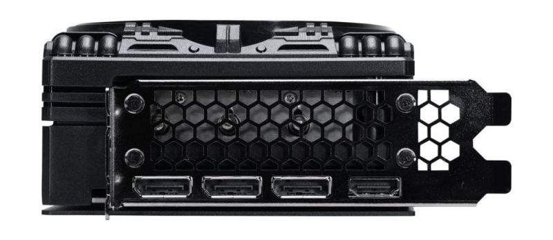 Відеокарта GF RTX 5080 16GB GDDR7 GamingPro OC V1 Palit (NE75080S19T2-GB2031Y)