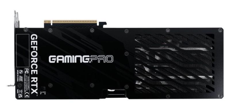 Видеокарта GF RTX 5080 16GB GDDR7 GamingPro OC V1 Palit (NE75080S19T2-GB2031Y)