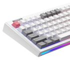 Клавиатура беспроводная 1stPlayer NEO87 Wireless Frostwave (NEO87-FW-TLD)