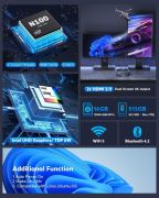 Неттоп NiPoGi AK2 Plus (794677124021)