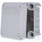 Коробка монтажна OBO Bettermann T60 IP66, 114x114x57 мм (106232)