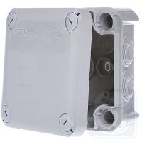 Коробка монтажна OBO Bettermann T60 IP66, 114x114x57 мм (106232)