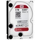 Накопитель HDD SATA 4.0TB WD Red 5400rpm 64MB (WD40EFRX)