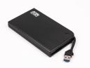 Зовнішня кишеня USB3.0 для HDD SATA 2,5" AgeStar (3UB2A14 (Black))