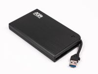 Внешний карман USB3.0 для HDD SATA 2,5" AgeStar (3UB2A14 (Black))