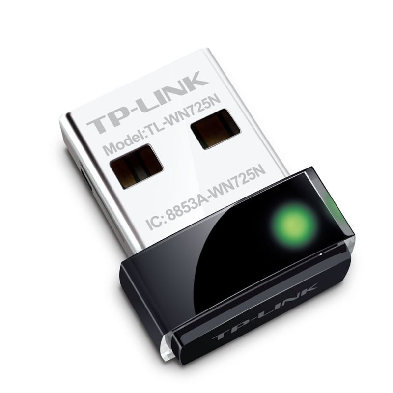 Беспроводной адаптер TP-Link (TL-WN725N)