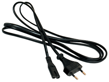 Кабель силовой Cablexpert 1,8м, 2 *0.5 мм кв (PC-184/2)