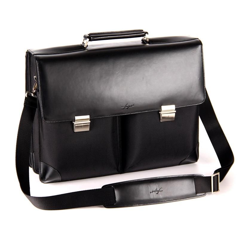 Сумка для ноутбука Fouquet NBC-1001B 15.6" Black (NBC-1001B Black)