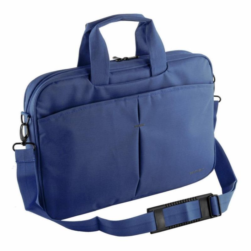 Сумка для ноутбука Continent CC-012 15.6" Blue (CC-012 Blue)