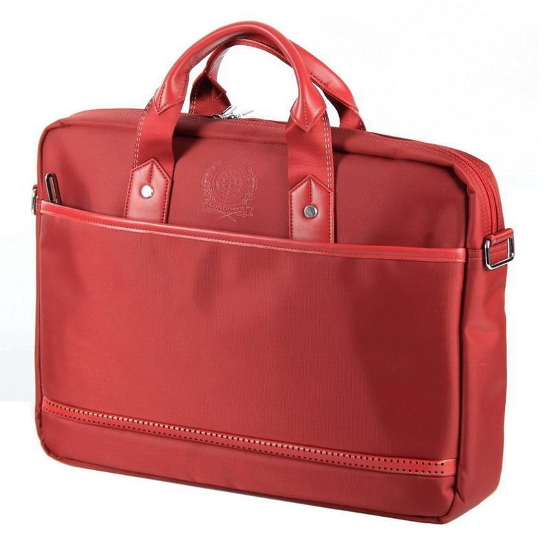 Сумка для ноутбука Continent CC-045 15.6" Red (CC-045 Red)