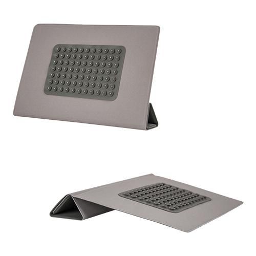 Чехол-книжка Sumdex универсальный 10" Grey (TCK-105GR)