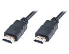 Кабель REAL-EL HDMI - HDMI v2.0 M/M, 2 м, чорний пакет (EL123500012)