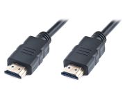 Кабель REAL-EL HDMI - HDMI v2.0 M/M, 2 м, чорний пакет (EL123500012)