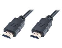 Кабель REAL-EL HDMI - HDMI v2.0 M/M, 2 м, чорний пакет (EL123500012)