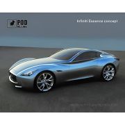 Коврик для мыши Podmyshku Инфинити (Інфініті)