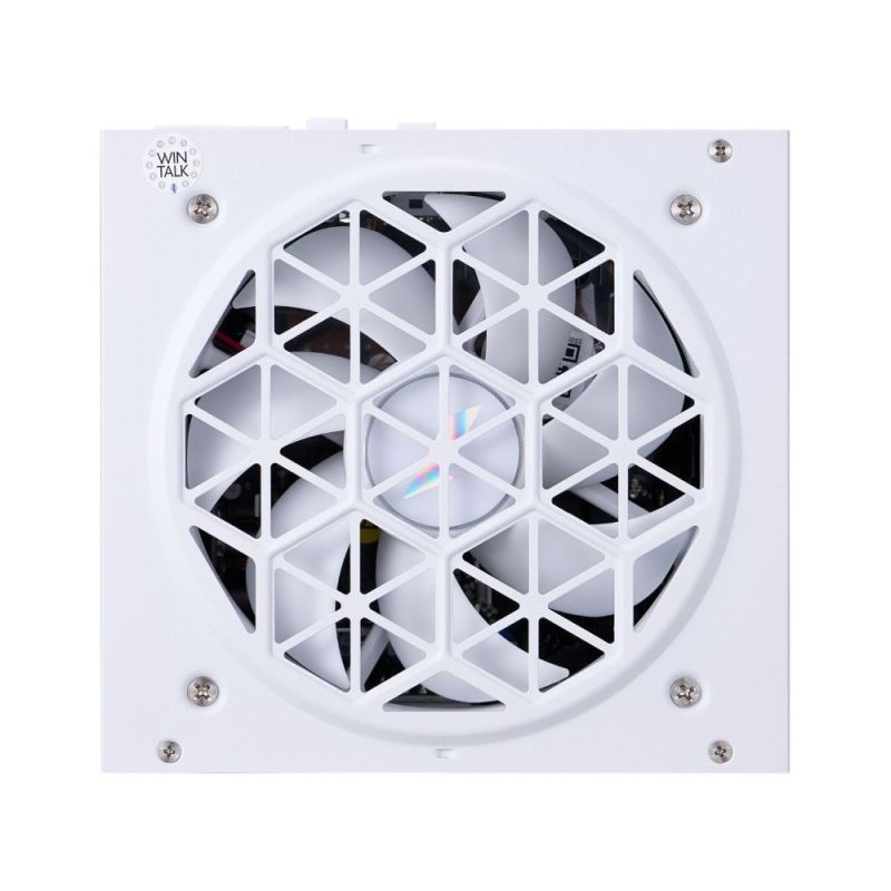 Блок живлення 1stPlayer HA-850BA4 White 850W (NGDP-GLD-850-WH-EU)