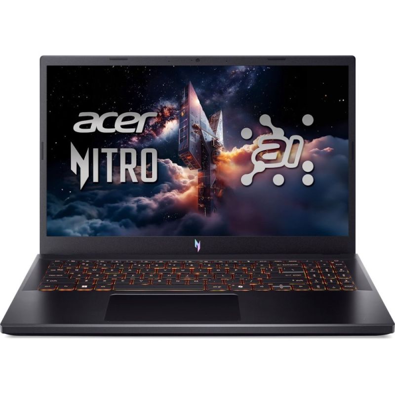 Ноутбук Acer Nitro V 15 AI ANV15-42-R2DH Black (NH.QV4EU.007)