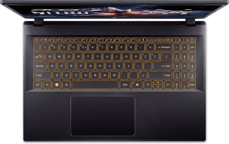Ноутбук Acer Nitro V 15 AI ANV15-42-R2DH Black (NH.QV4EU.007)