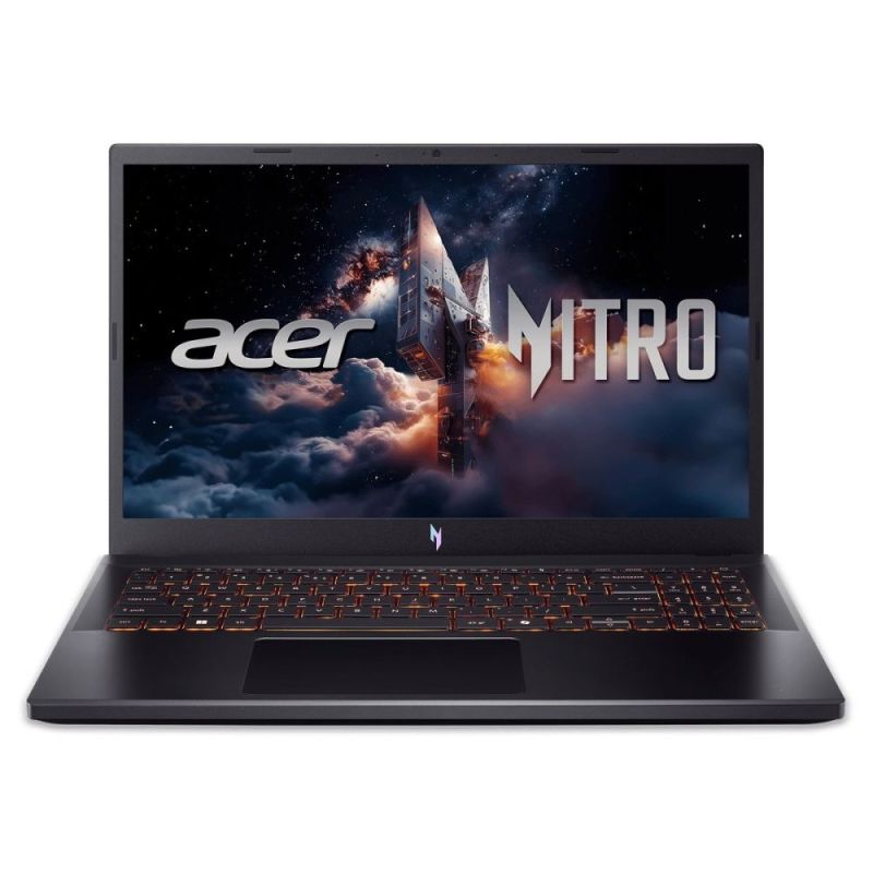 Ноутбук Acer Nitro V 15 ANV15-52-52QW Black (NH.QV2EU.00X)