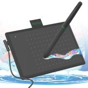 Графический планшет Parblo Ninos N4, черный