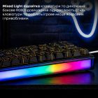Клавіатура Ajazz NK68 Red Switch Black USB-C (NK68-R-S-B)
