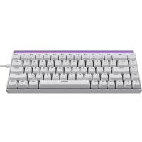 Клавиатура Ajazz NK68 Red Switch White USB-C (NK68-R-W)