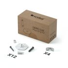 Монтажный набор Nanoleaf Light Panels Screw Mount Kit для светодиодных панелей (NL25-0001)