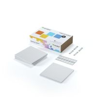 Пакет расширения Nanoleaf Canvas Expansion Pack Apple HomeKit, 4 шт. (NL29-0001SW-4PK)
