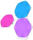Дополнительные панели Nanoleaf Shapes Hexagons Expansion Pack Apple HomeKit, 3 шт. (NL42-0001HX-3PK)