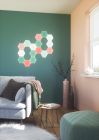Дополнительные панели Nanoleaf Shapes Hexagons Expansion Pack Apple HomeKit, 3 шт. (NL42-0001HX-3PK)