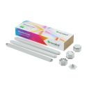 Дополнительные панели Nanoleaf Lines Expansion Pack Apple HomeKit, 3 шт. (NL59-E-0001LW-3PK)