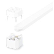 Дополнительные панели Nanoleaf Lines 90 Degrees Expansion Pack Apple HomeKit, 3 шт. (NL59E00-3SN00)