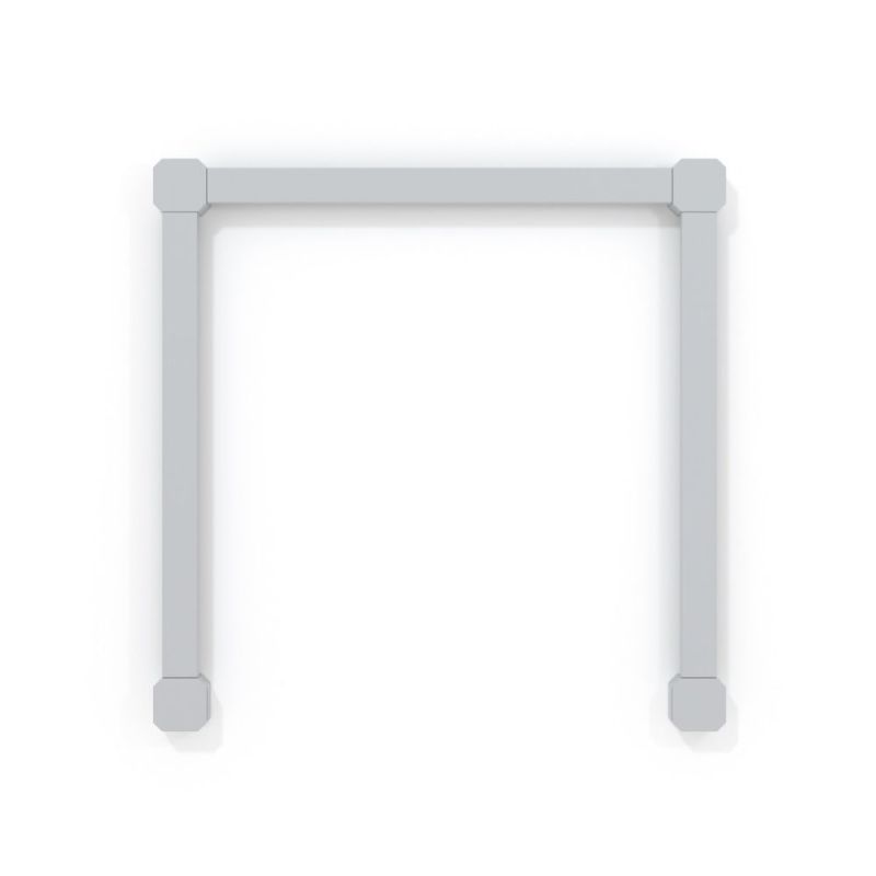 Дополнительные панели Nanoleaf Lines 90 Degrees Expansion Pack Apple HomeKit, 3 шт. (NL59E00-3SN00)
