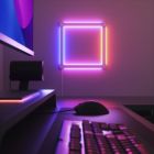 Дополнительные панели Nanoleaf Lines 90 Degrees Expansion Pack Apple HomeKit, 3 шт. (NL59E00-3SN00)