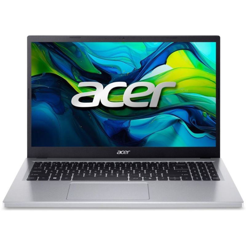 Ноутбук Acer Aspire Go 15 AG15-32P-C180 Silver (NX.J8XEU.003)